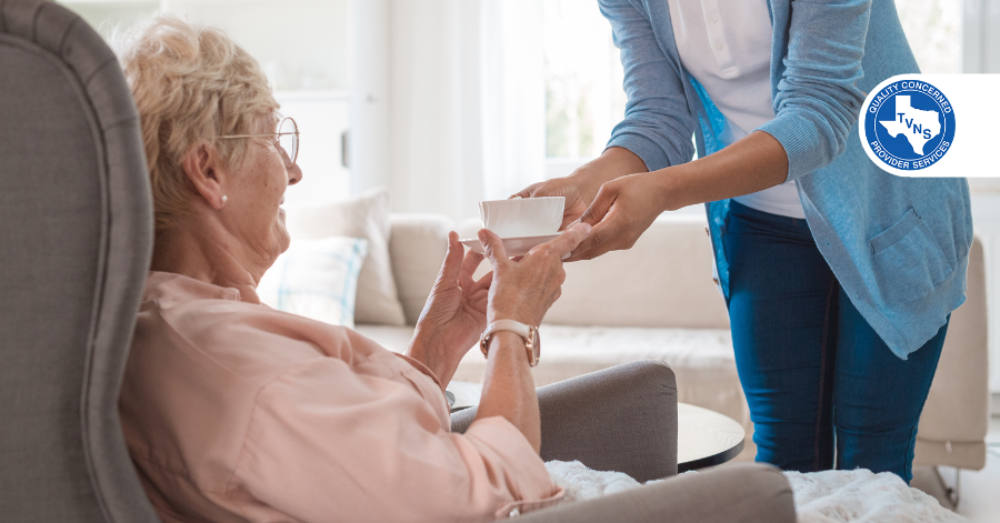 in-home care provider